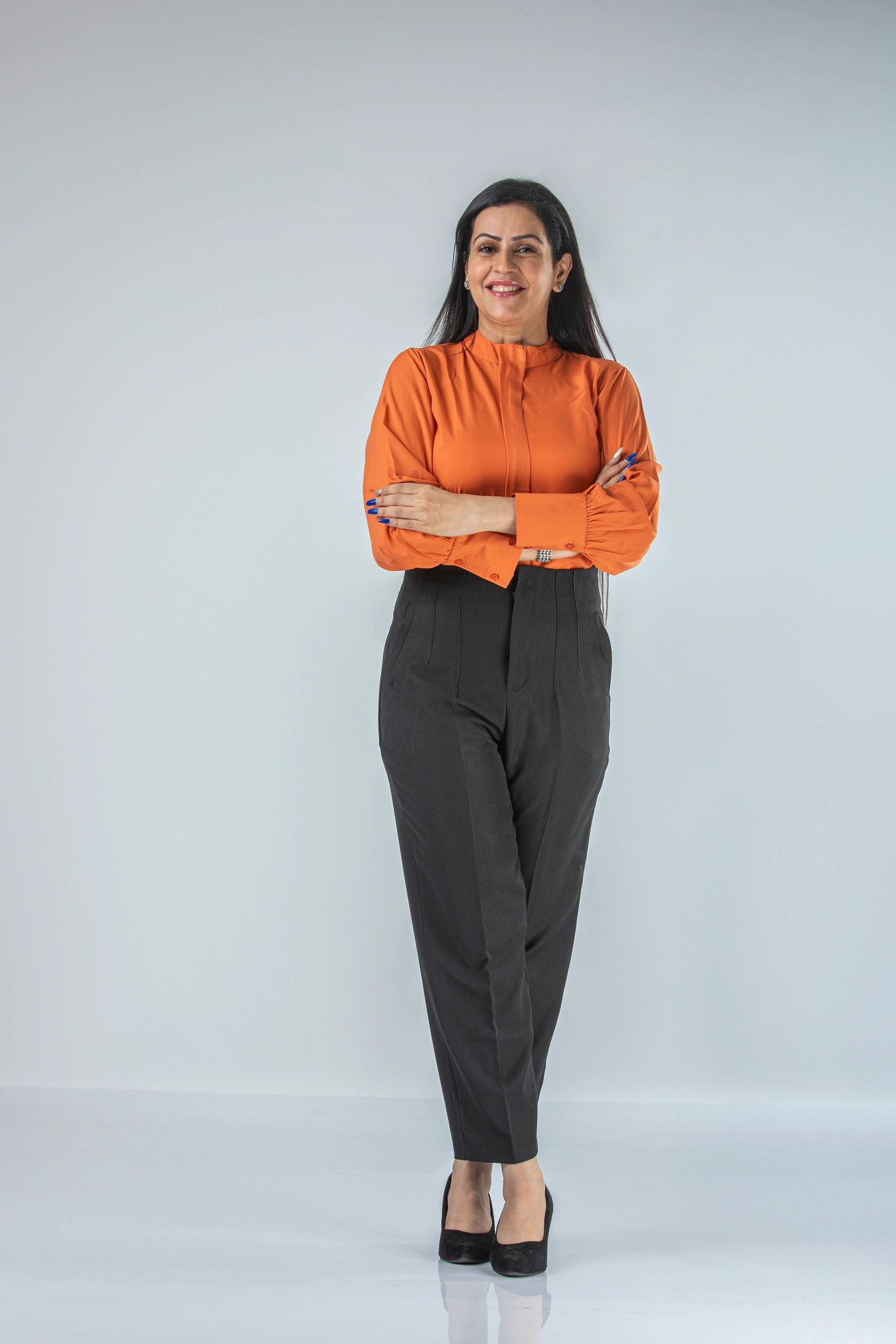 Cybersecurity practice leader portrait
