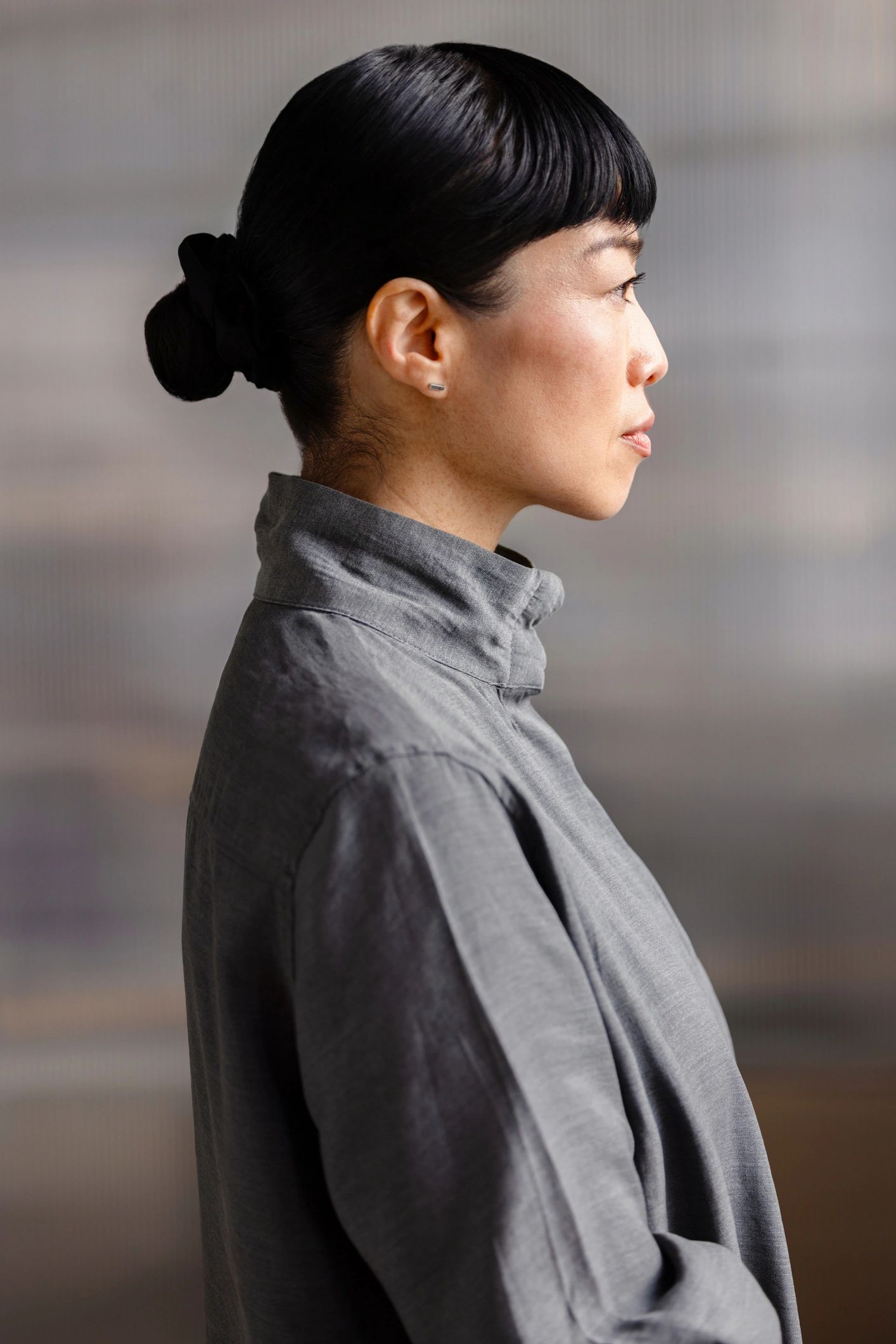 AI solutions leader portrait